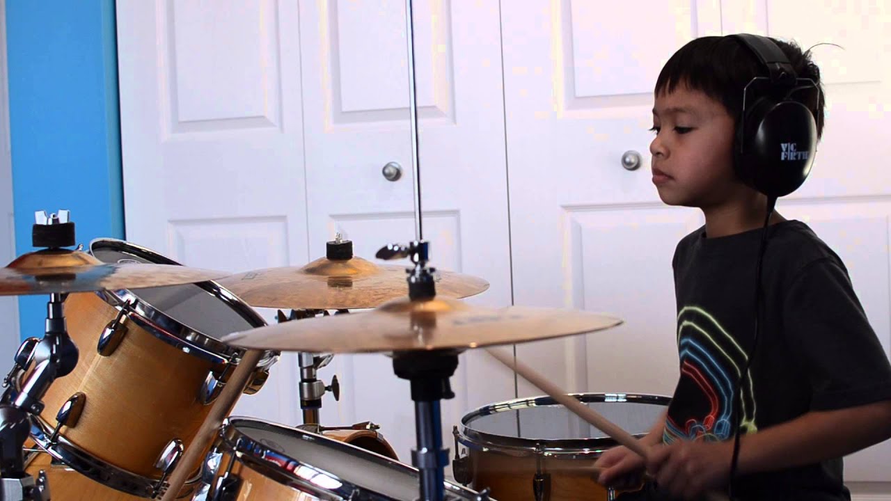 Maroon 5 - Sugar (Drum Cover)