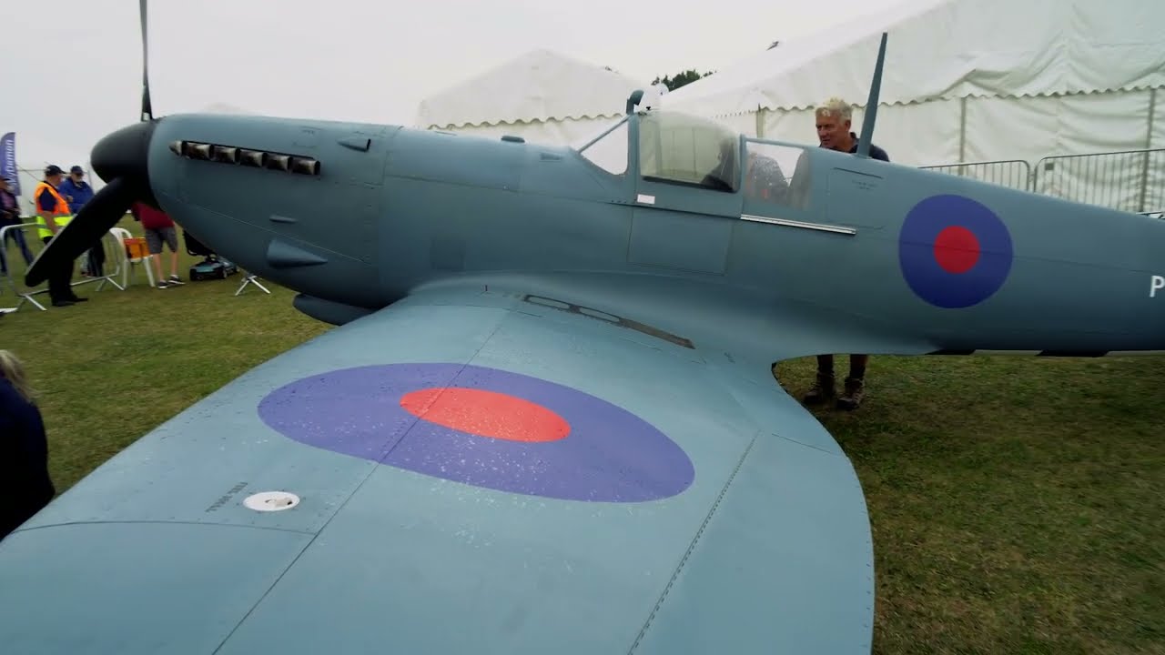 FLYER at the LAA Grass Roots Fly-In