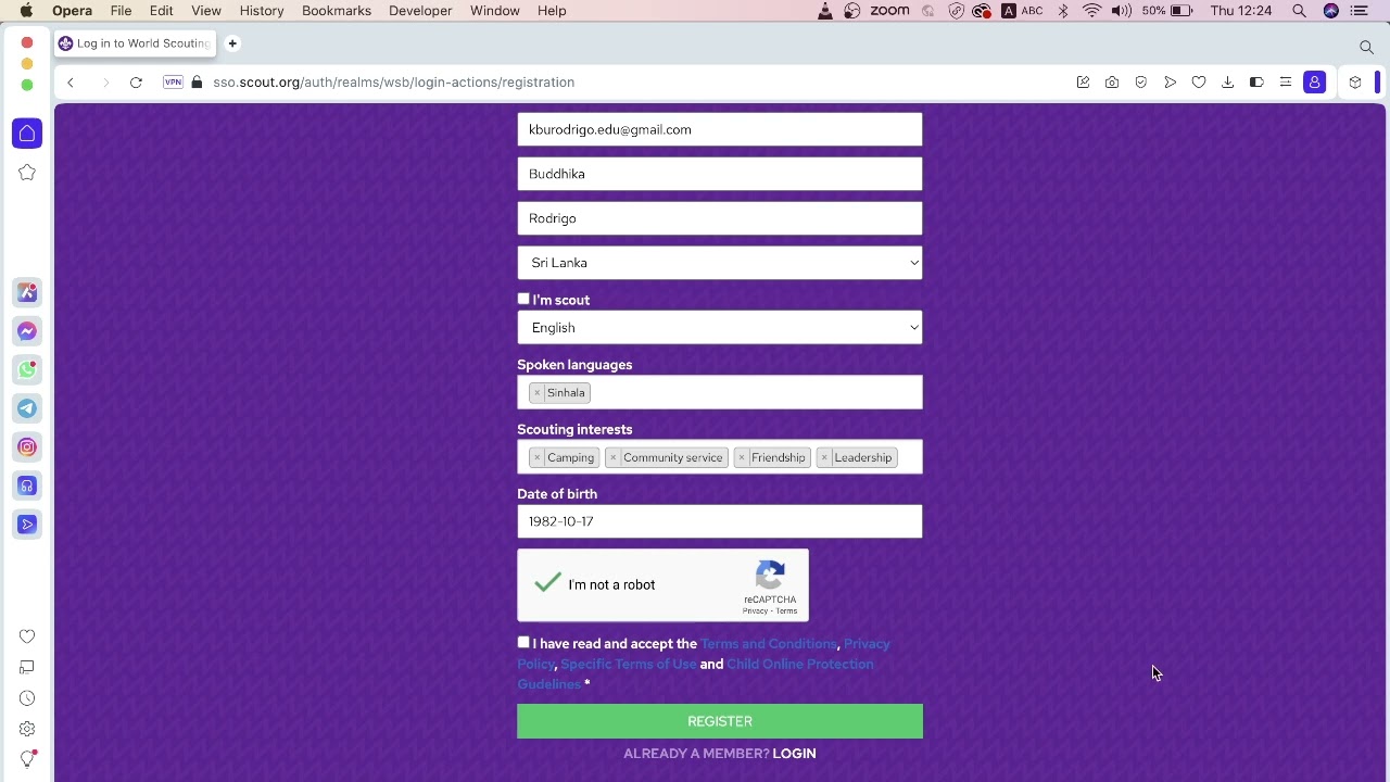 How to Register for JOTA-JOTI 2024 | Step-by-Step Guide