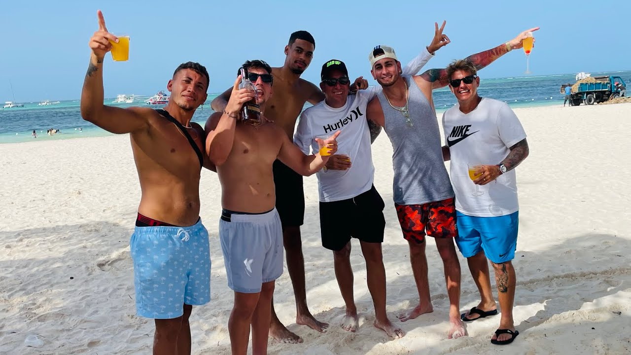 Lopesan//Punta Cana//Parque de agua//Playa//Diversión