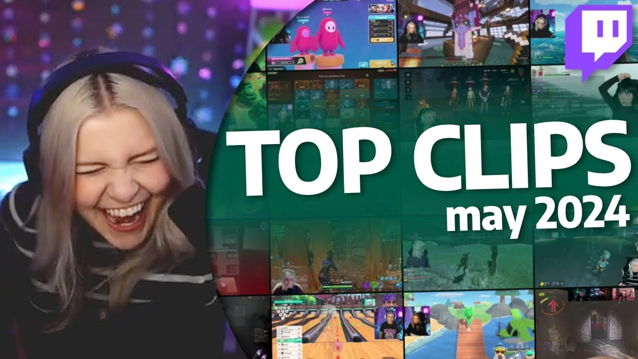 WhatifJulia Top Clip Compilation ||  May 2024