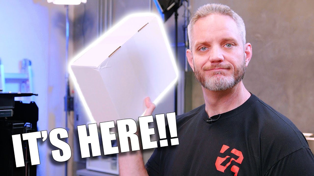 The parts needed to complete my personal rig arrived!