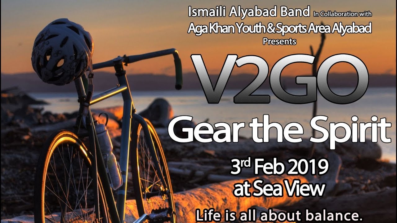 V2GO (Gear the Spirit)