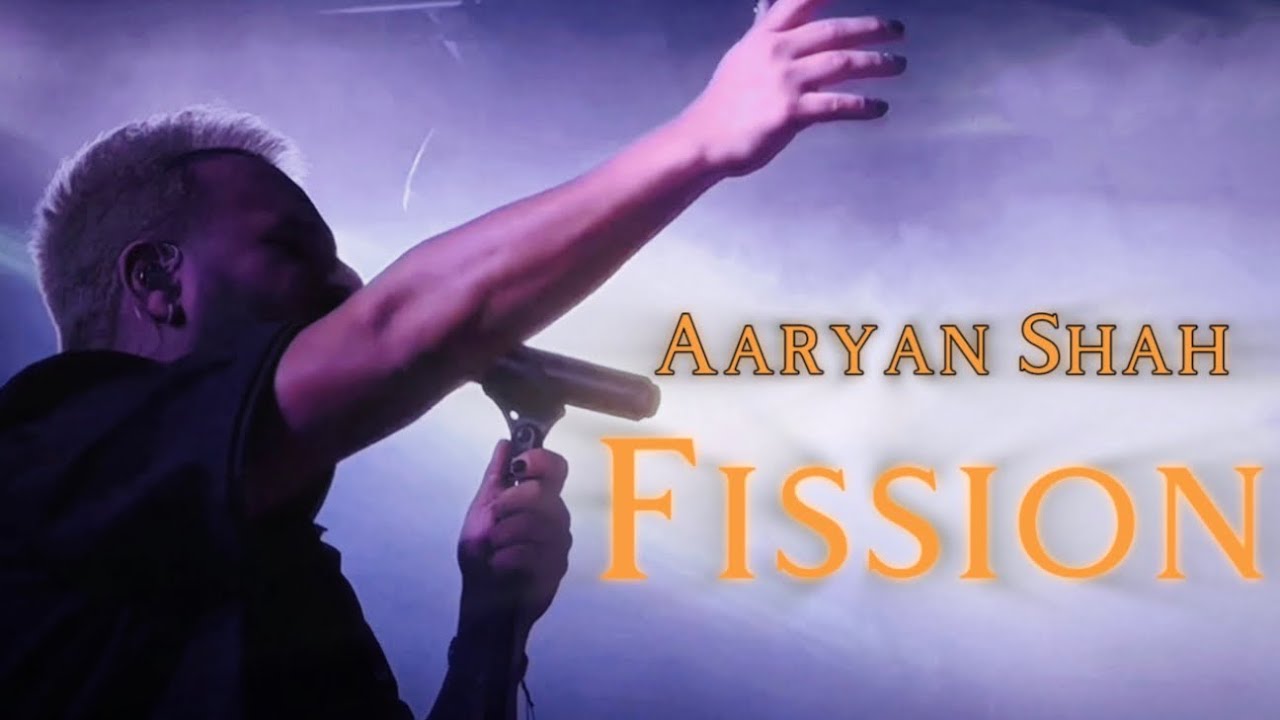 Aaryan Shah - Fission (Live) Los Angeles 2025 