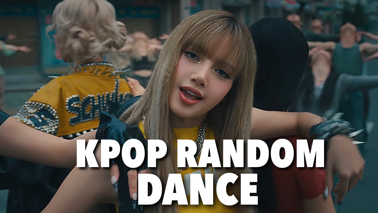ICONIC KPOP RANDOM DANCE (EVERYONE KNOWS)