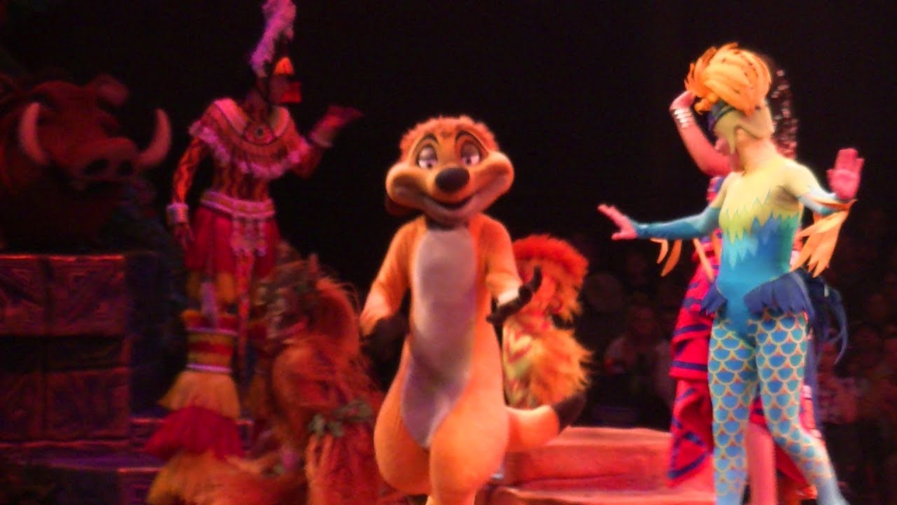 Festival of the Lion King