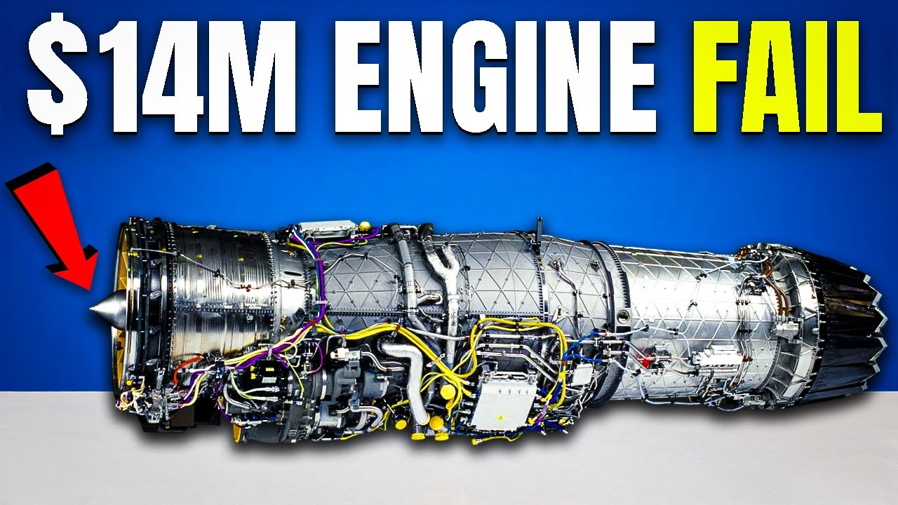 Inside the F-35’s $14M Engine Disaster