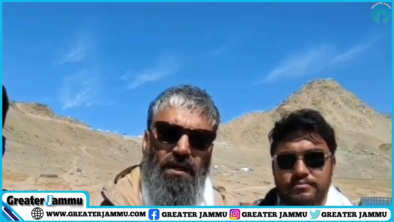Gochak Day: Anjuman Moin-Ul-Islam celebrate with communal Harmony in Leh.