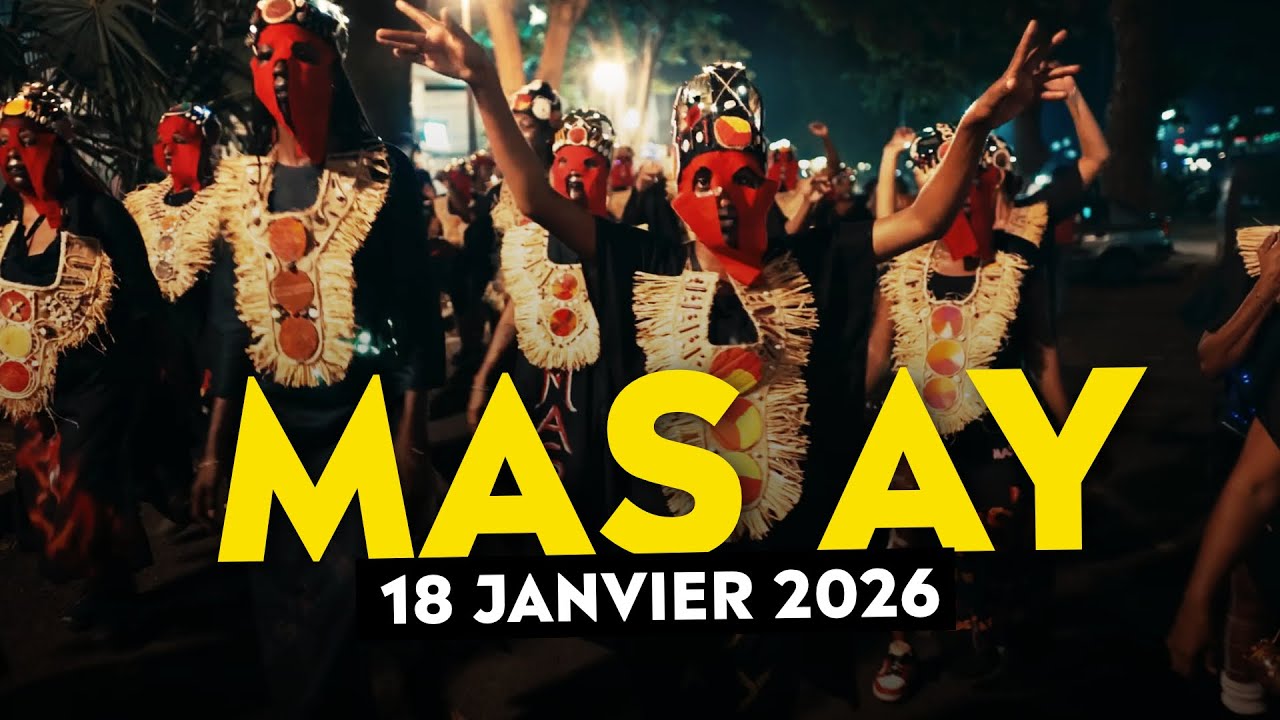 MAS AY à la place de la Victoire - 18 janvier 2026