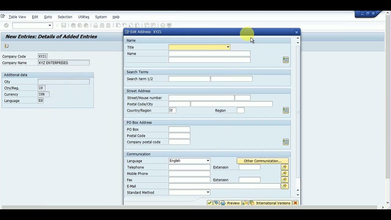 SAP S/4HANA Finance: Enterprise Structure Explained for Beginners | FI Configuration Step-by-Step