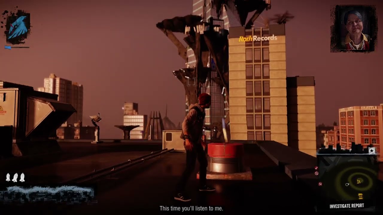 inFAMOUS Second Son part 10