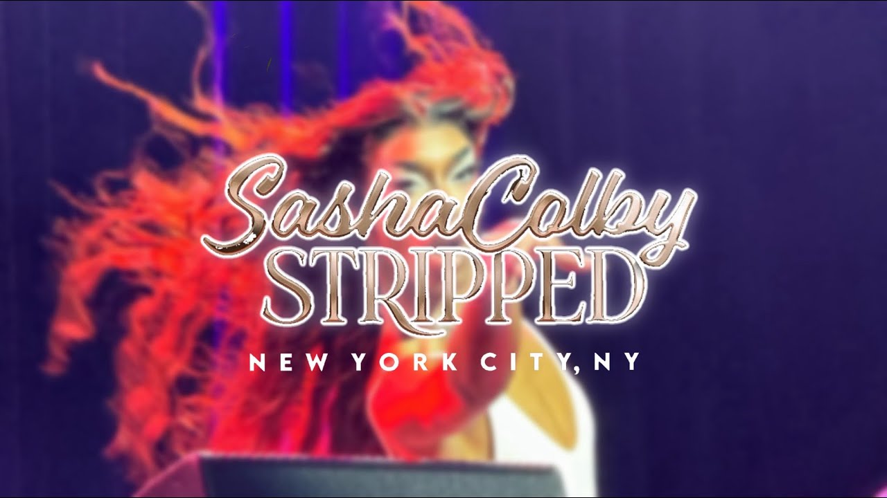 Lana Ja’Rae Performs at Sasha Colby Stripped Tour NYC | March 28th, 2024