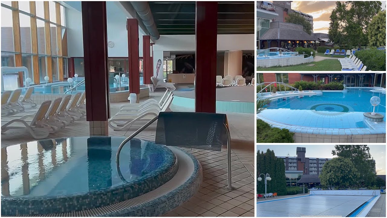 🇭🇺 Wochenendtrip ins Hotel Danubis Bük (Ungarn) #travel