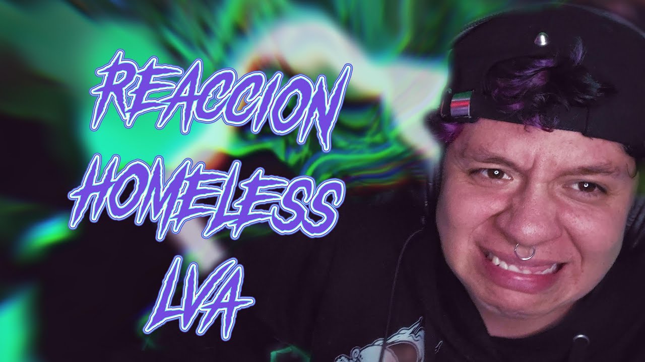 El Fabu Reacciona | Homeless - V.L.A. 🔥🔥🔥