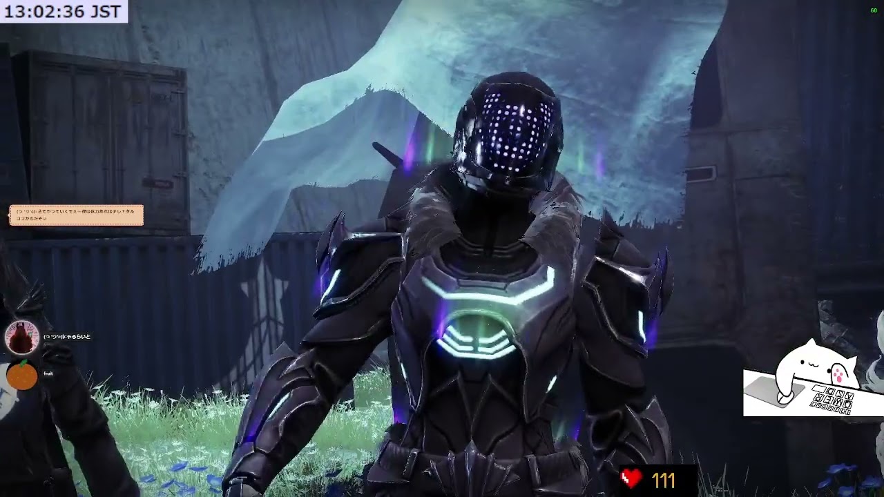 【Destiny2】#697】(っ＝ヮ＝c)🐥ｲｯﾂﾒｰﾝ。のﾃﾞｯﾃﾆｰ[耐えてくれオラのPC[0回]