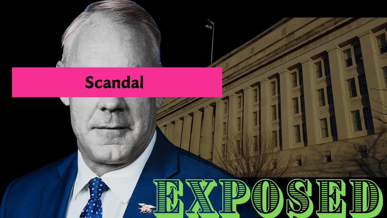 Inside the Scandal: Trump&rsquo;s Interior Secretary Ryan Zinke&rsquo;s Ethics Violations