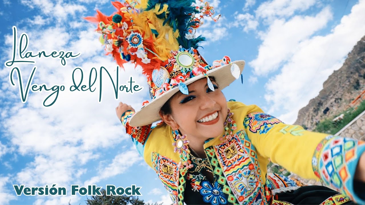 Vengo del Norte Llaneza Folk Rock