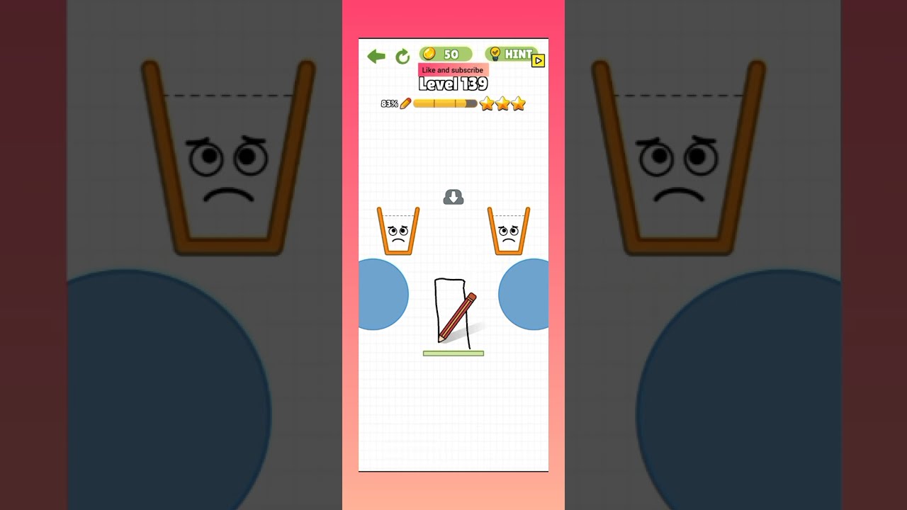 Happy water puzzle levels 136-140