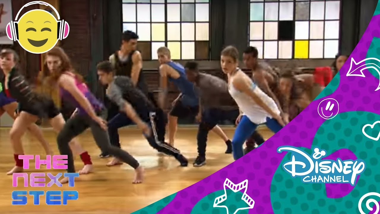 The Next Step: Cambios en la academia de The Next Step | Disney Channel Oficial