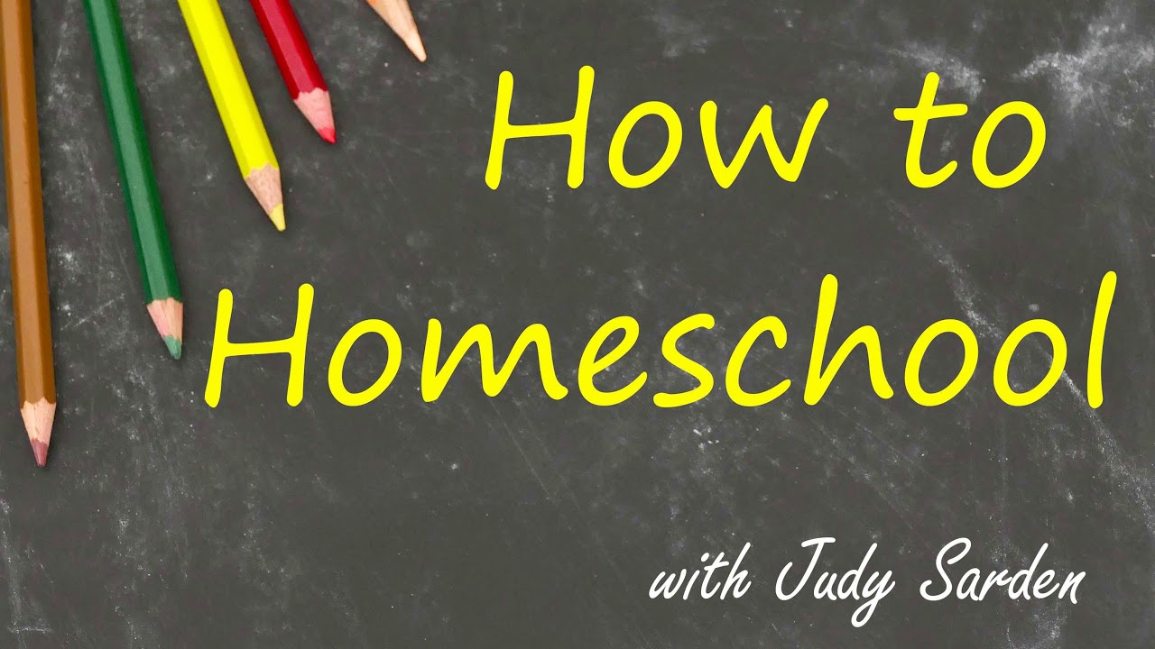 Homeschooling the Littles: Ages 3 through 6