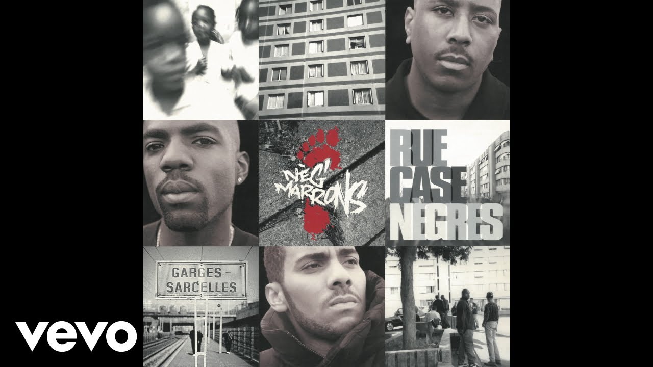 Nèg' Marrons - Rue case-nègres (Audio)