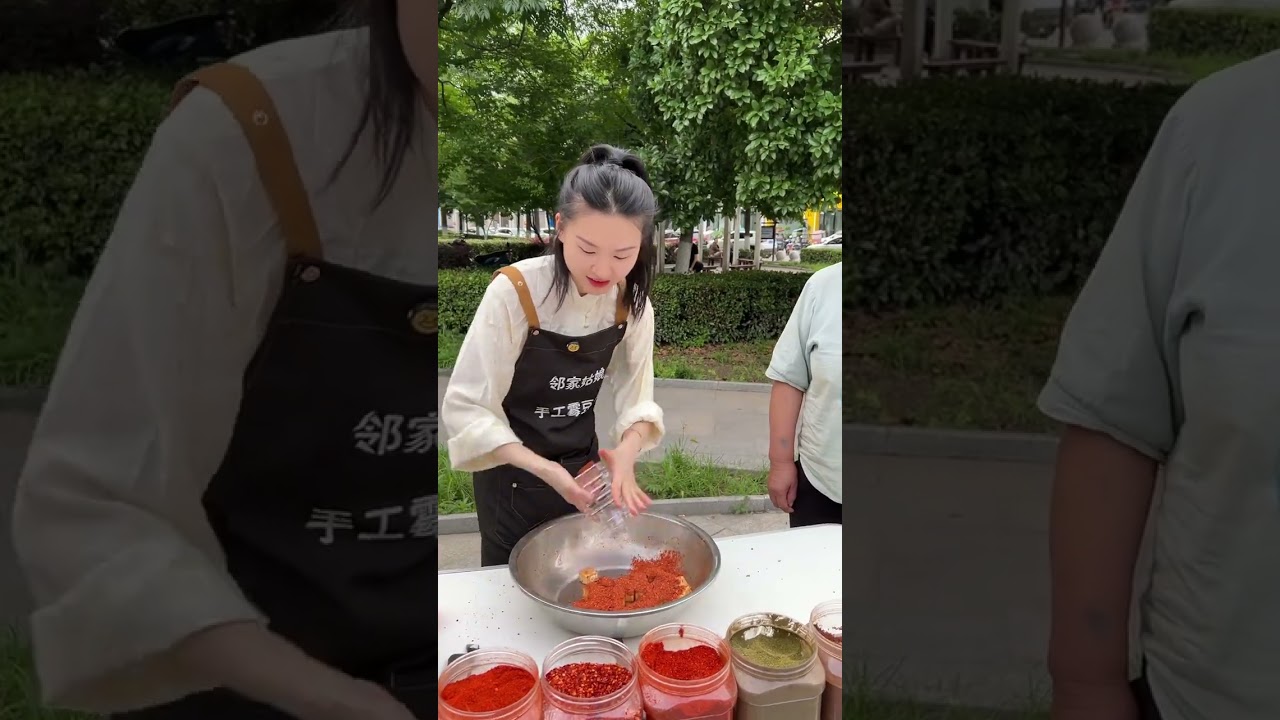 阿姨说豆腐乳拌米饭，简单又满足#下饭菜 #快来一起尝个鲜 #小时候味道 #霉豆腐##豆腐乳