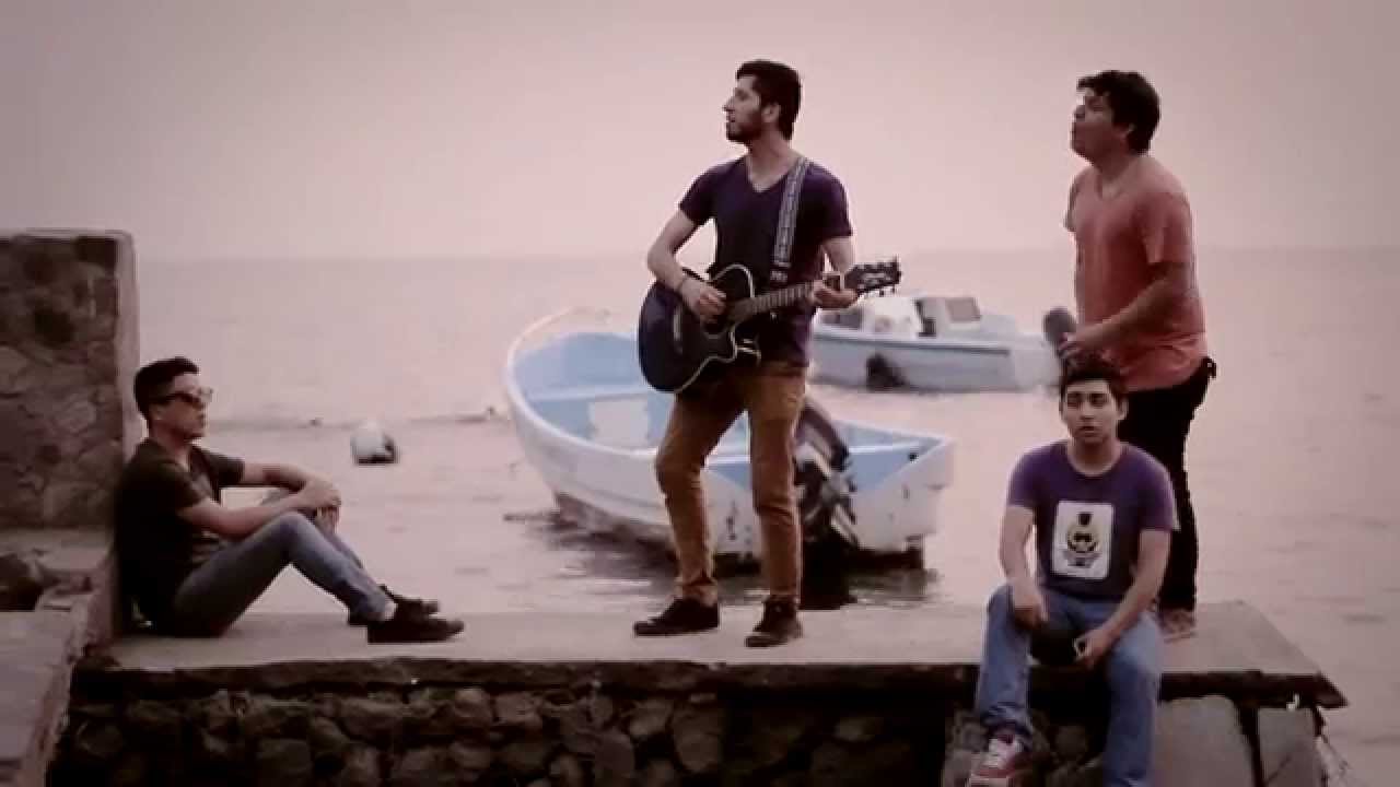 Banda Huellas - Mi Guía (VIDEO OFICIAL)