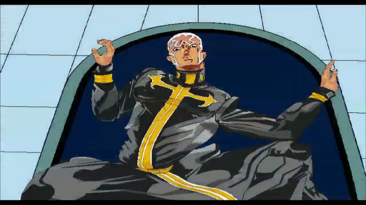 Mugen Pucci Survival (AI)