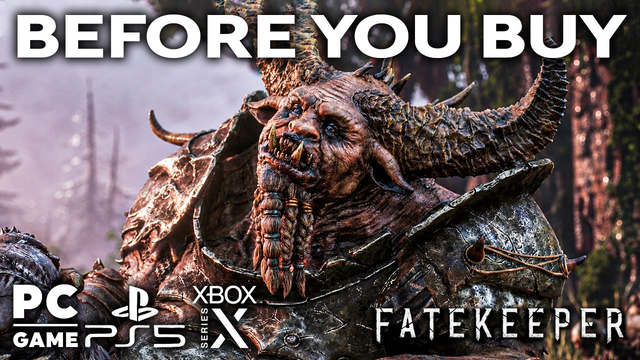 Fatekeeper &mdash; перед покупкой