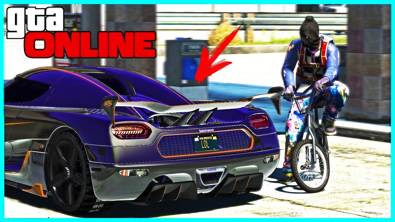 БИТВА ВОРОВ В GTA ONLINE! НАШЁЛ ЧТО-ТО СТРАННОЕ! СТУДЕНТЫ НА СПОРТКАРАХ! МАКЛАРЕН? КЁНЕКС? SIMON!🌚