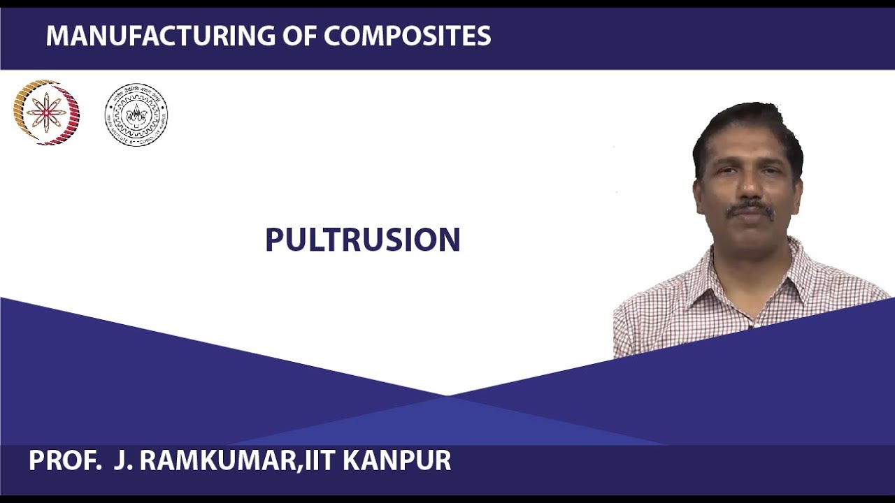 Pultrusion