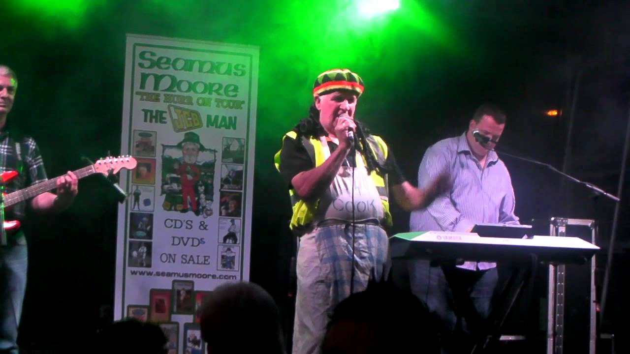 Seamus Moore:Live:BIG BAMBOO:MP4/HD