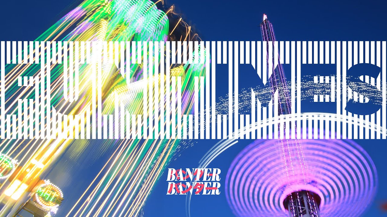 BanterBanter vol.83 - Fun Times w/ Bartek Walos