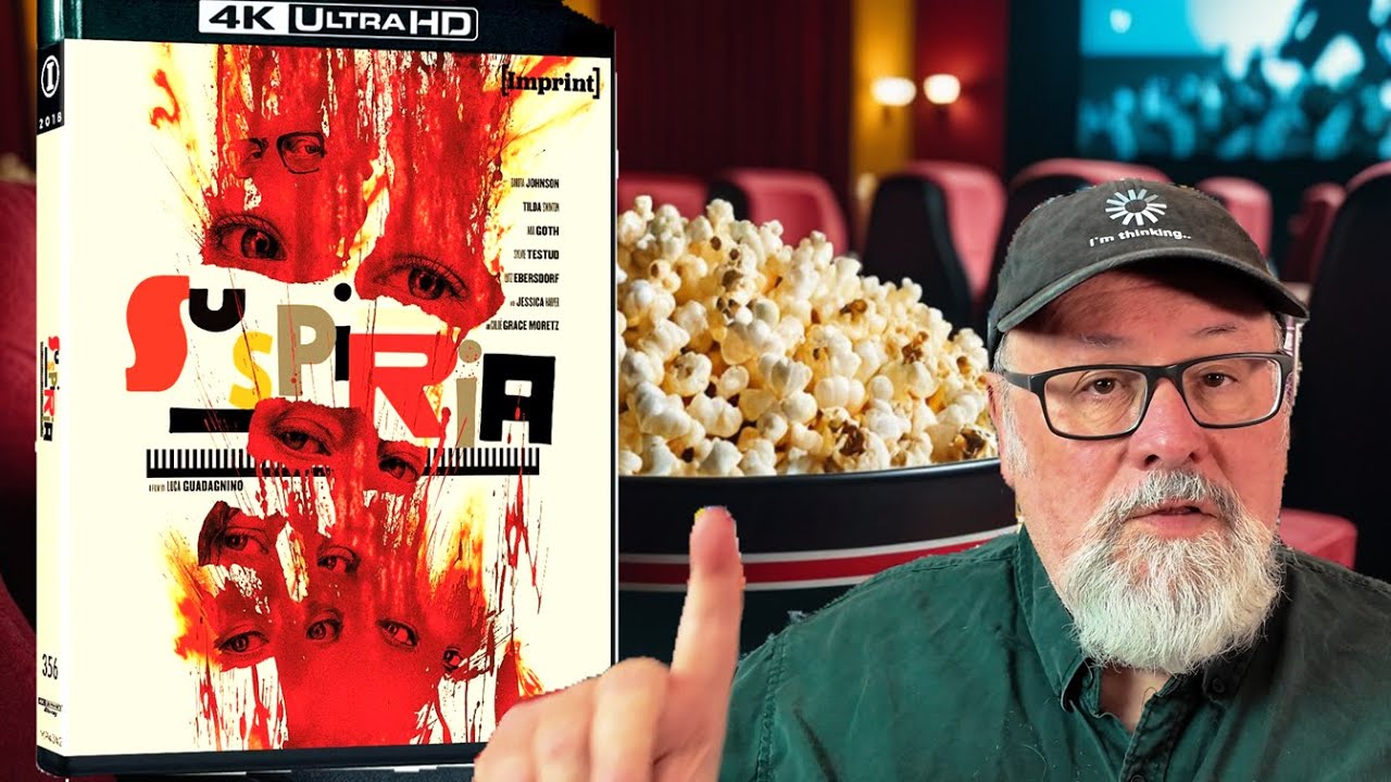 HORROR and CULT TV Releases You Need To Check Out #Imprint