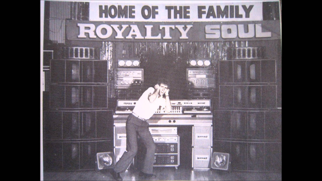 FROGGY LIVE AT THE ROYALTY SOUTHGATE 29-12-1979 PART 5