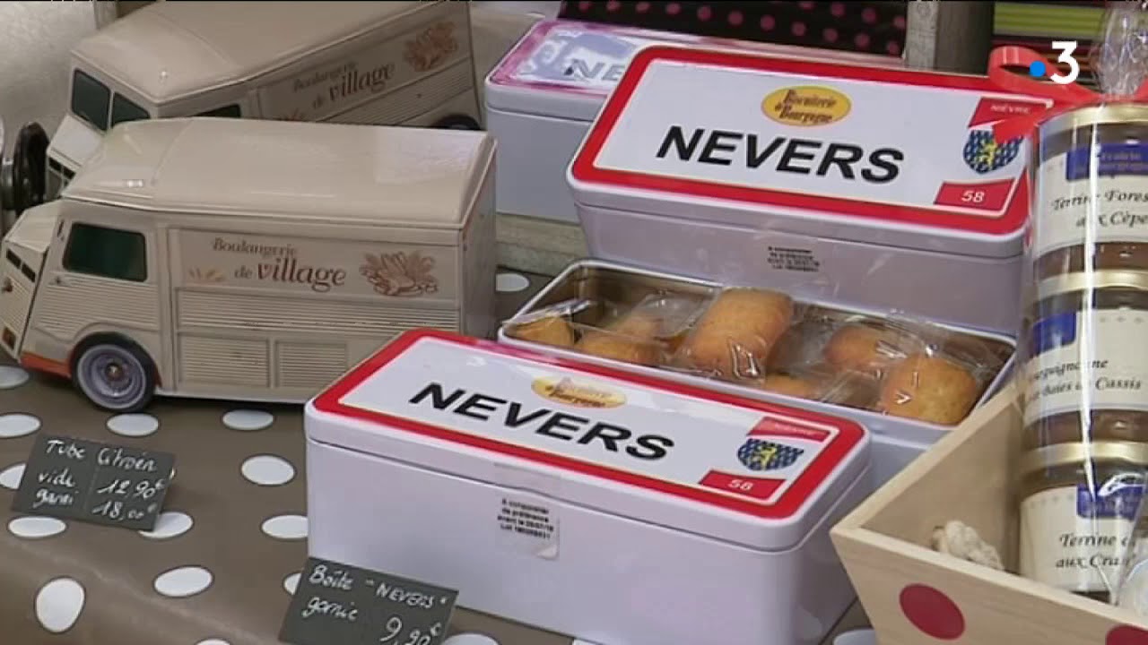Nevers : une boutique &eacute;ph&eacute;m&egrave;re autour de la nationale 7