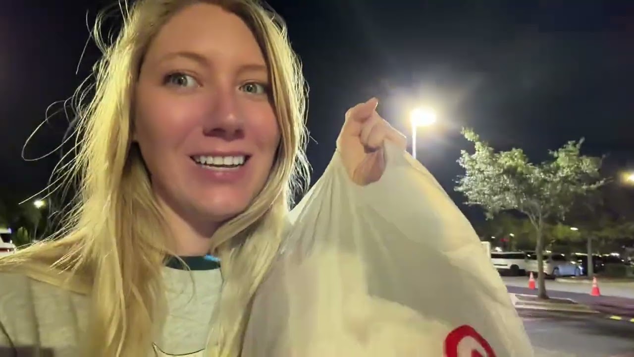 Quick Day Vlog | Dinner With Friends + Target Placemats Redemption