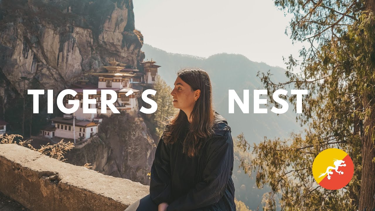 BHUTAN'S MOST ICONIC HIKE - TIGER´S NEST