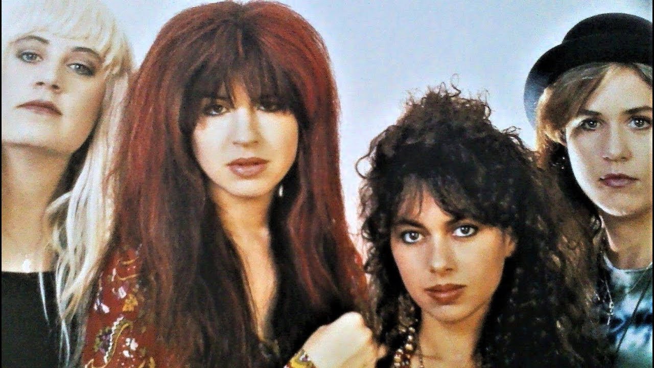 The Bangles - 'I'll Set You Free' (Remix)