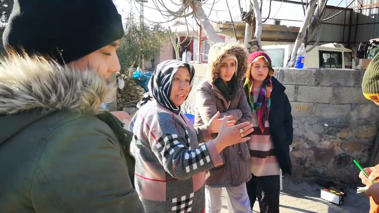 EMİROĞLU BERTİZLER: 12 KİŞİ YAŞAMINI YİTİRDİ ÇADIR İHTİYACI VAR | #PAZARCIK #deprem #Erdhej