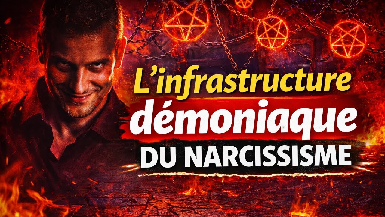 L’infrastructure démoniaque du narcissisme