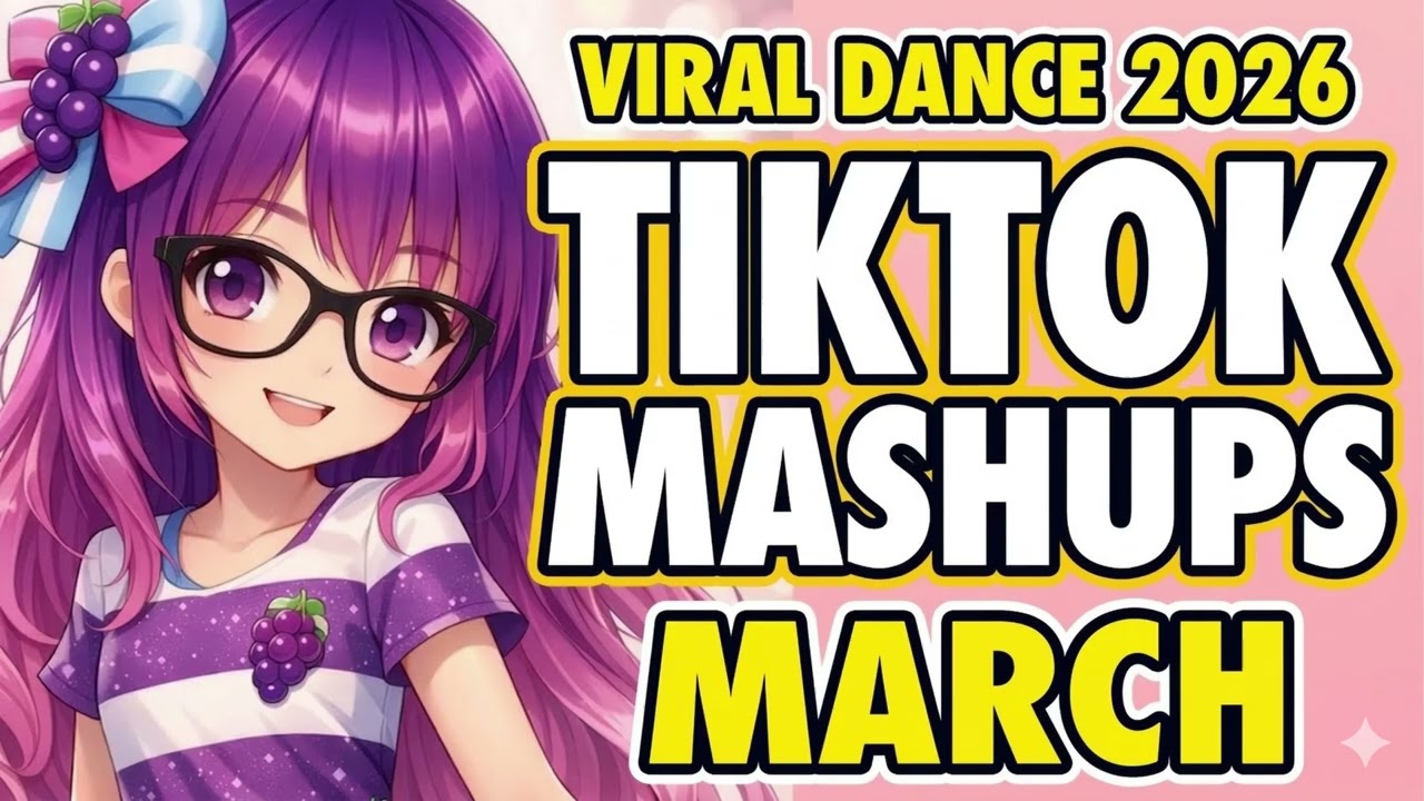 New Tiktok Mashup 2026 Philippines Party Music Viral Dance Trends March 16th
