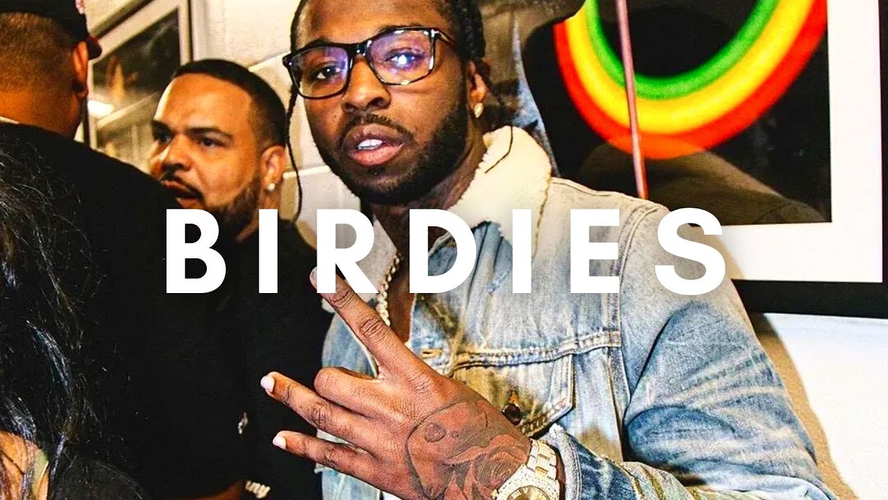 [FREE] Pop Smoke x Fivio Foreign Type Beat 2023 - 