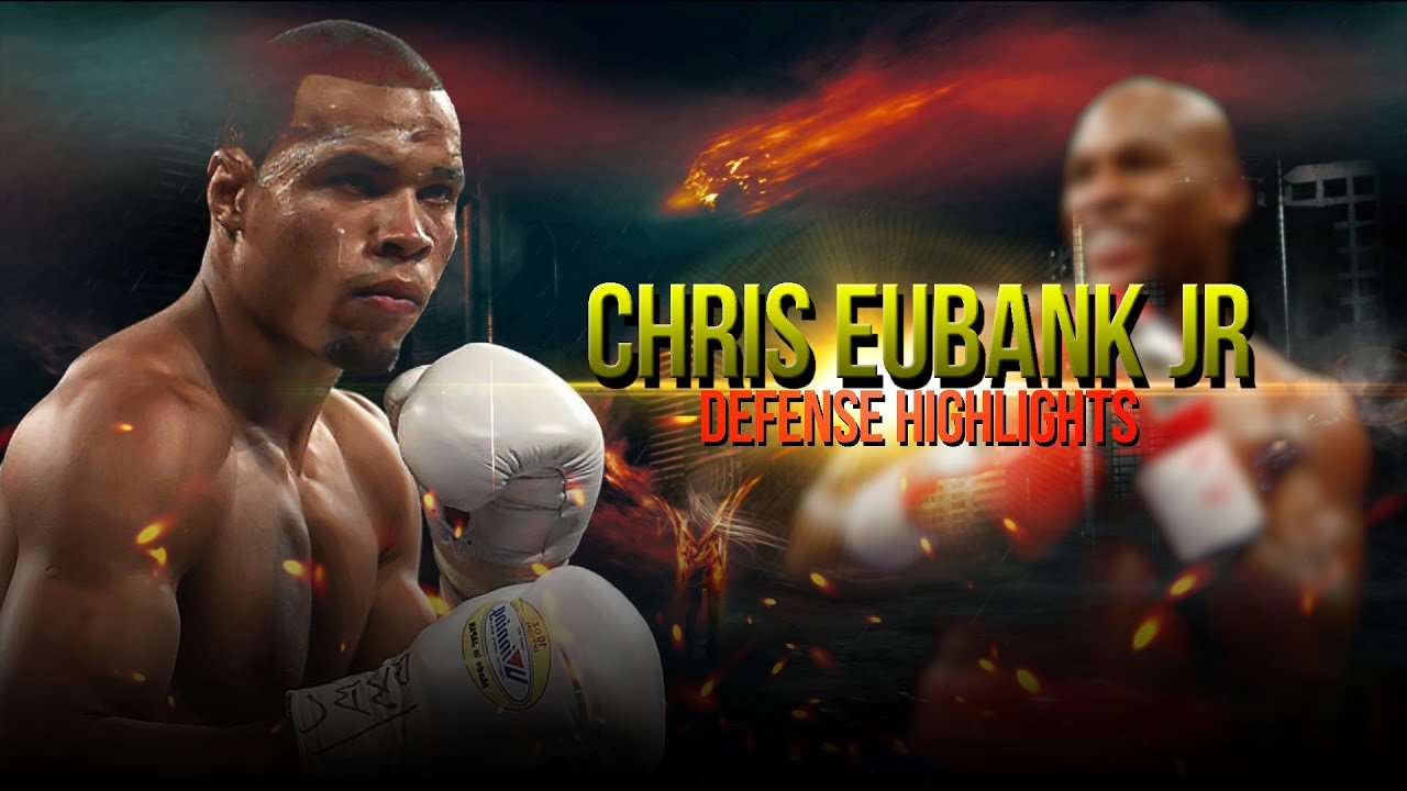 Chris Eubank Jr Defense