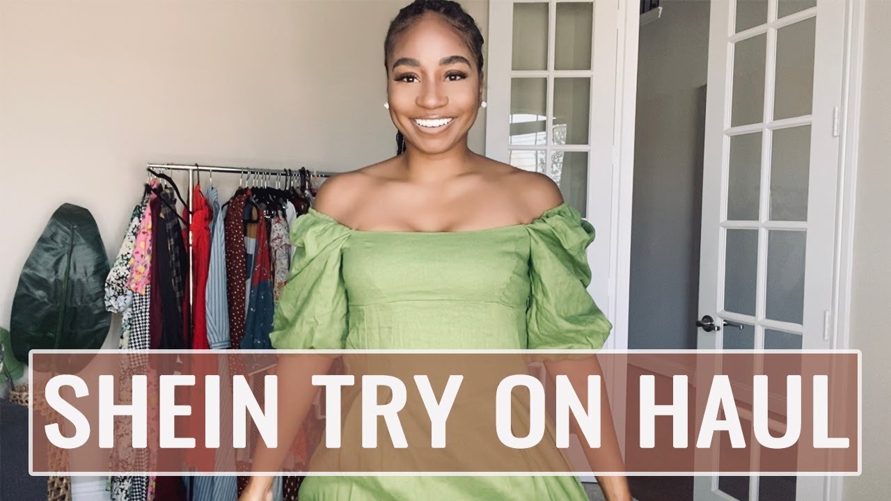 SHEIN TRY ON HAUL!!! | JaLisaEVaughn