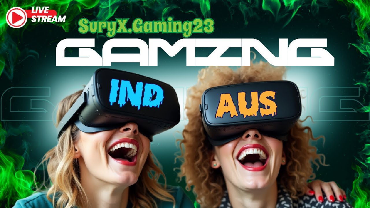 🏏 IND vs Australia | Quick Match | Real Cricket 24 Live Stream 🇮🇳🇦🇺
Welcome to SuryX.gaming23