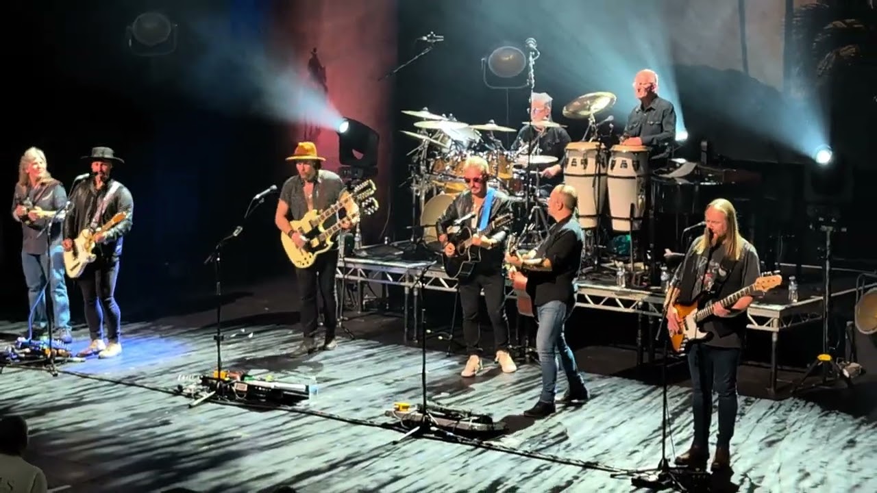 Hotel California Illegal Eagles
