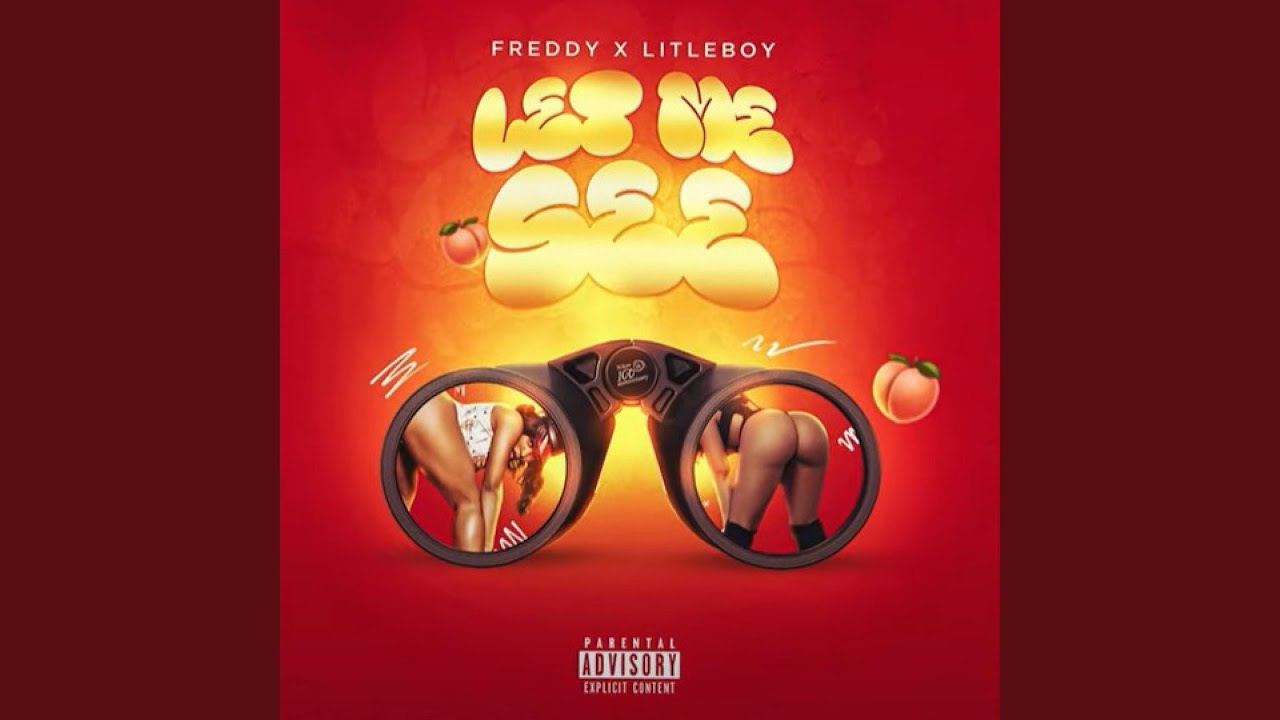 Let Me See (feat. Freddy)