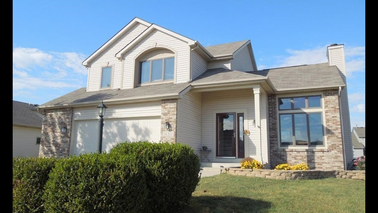 Residential for sale - 16311 SUNSET Pass, Harlan, IN 46743