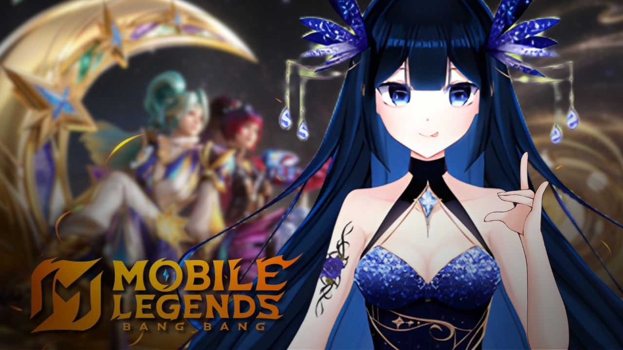 [MLBB] - jangan ngetroll ijin sriussss #mediashareon